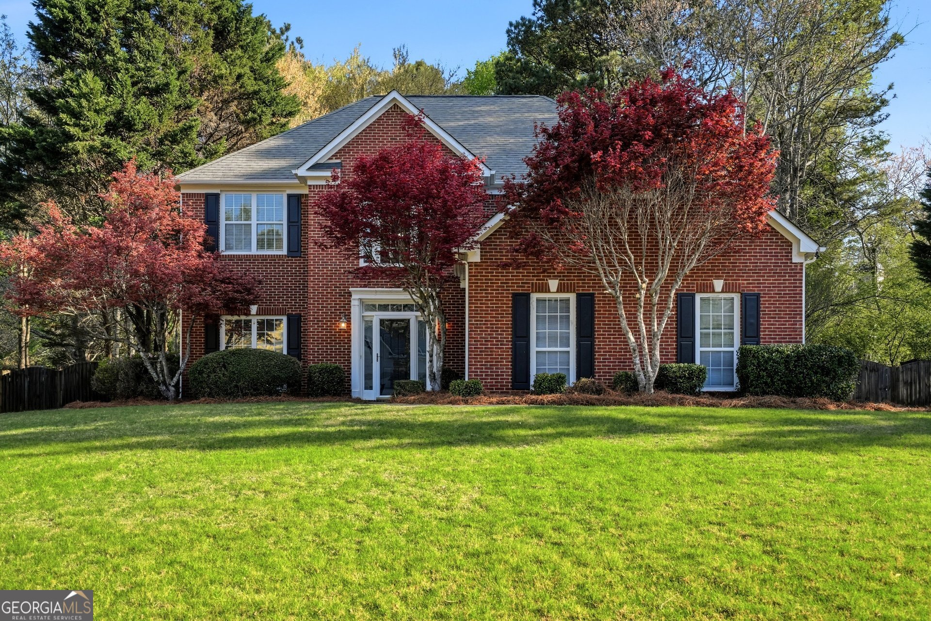 4045 Delamar Drive Cumming GA 30041