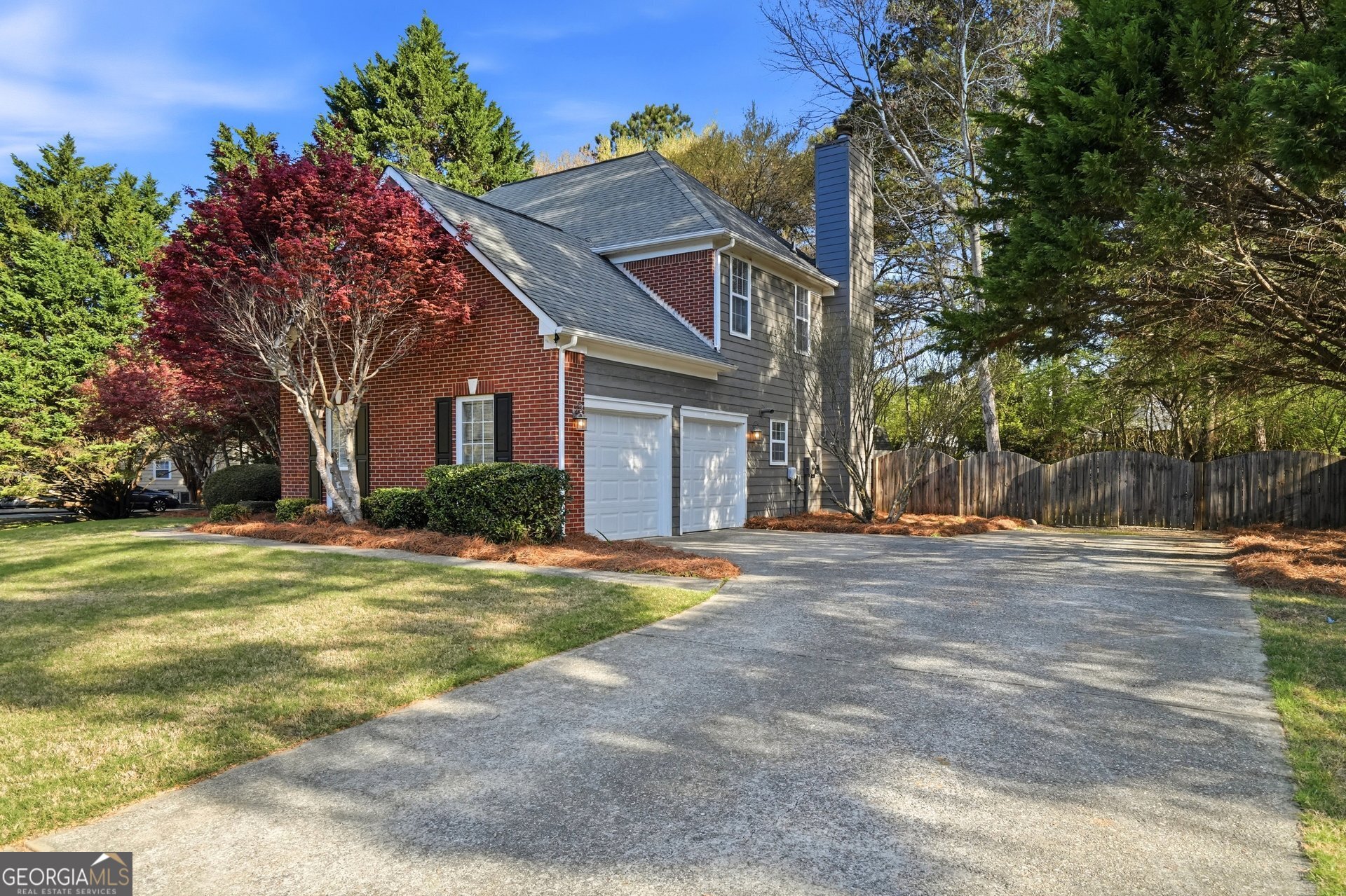 4045 Delamar Drive Cumming GA 30041