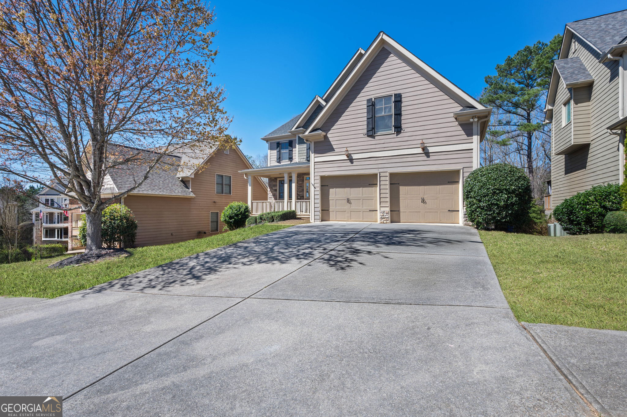 567 Blackberry Run Trail Dallas GA 30132