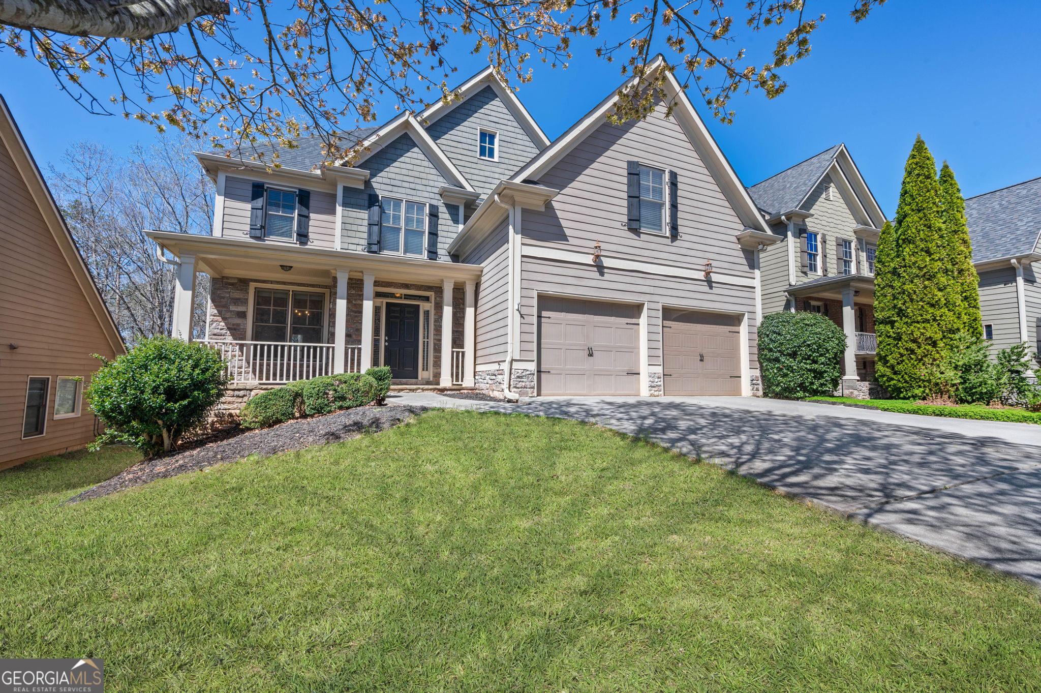 567 Blackberry Run Trail Dallas GA 30132