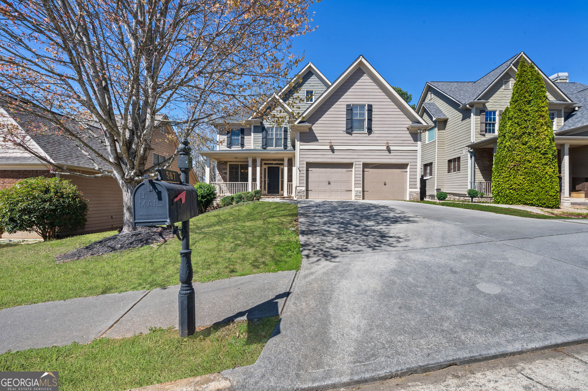 567 Blackberry Run Trail Dallas GA 30132