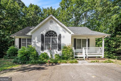 245 Royal Oaks Lane Dahlonega GA 30533