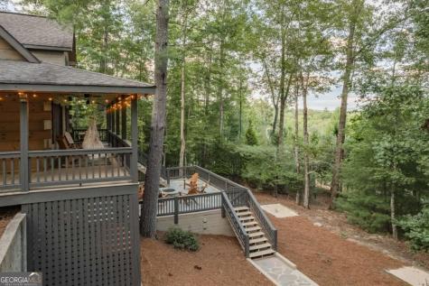 140 Black Oaks Road Cherry Log GA 30522