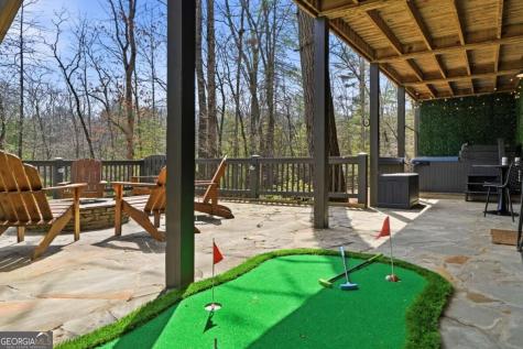 140 Black Oaks Road Cherry Log GA 30522