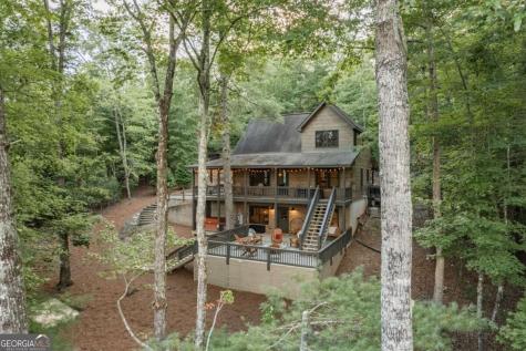 140 Black Oaks Road Cherry Log GA 30522