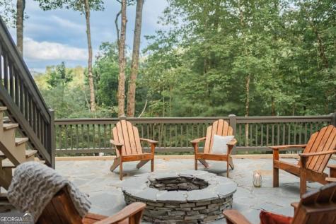 140 Black Oaks Road Cherry Log GA 30522