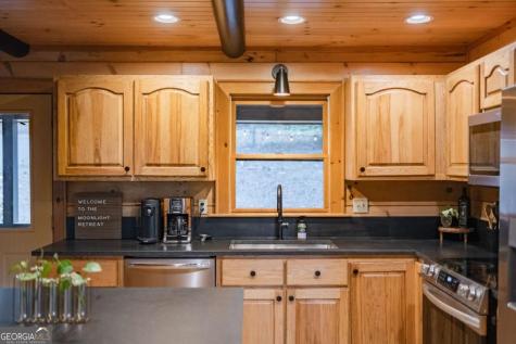 140 Black Oaks Road Cherry Log GA 30522