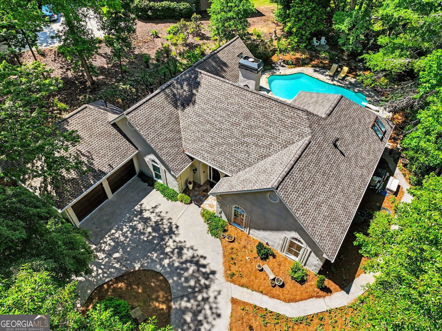 2565 Fairview Drive Cumming GA 30041
