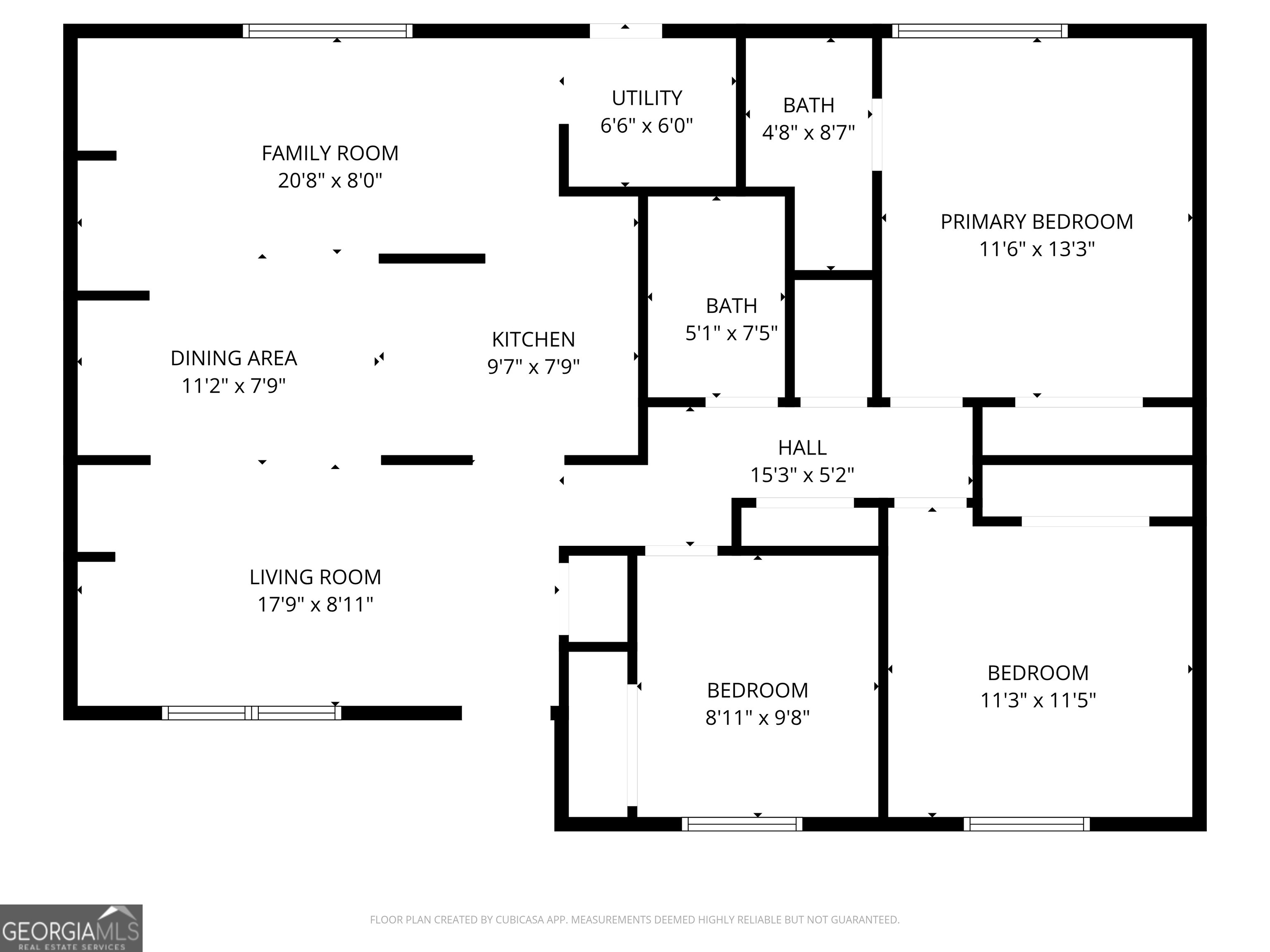 1379 Craighill Court Norcross GA 30093