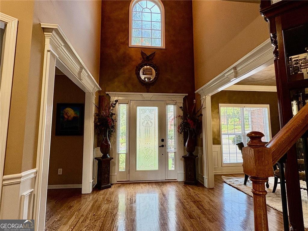 3684 Heritage Crest Parkway Buford GA 30519