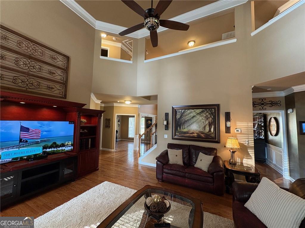 3684 Heritage Crest Parkway Buford GA 30519