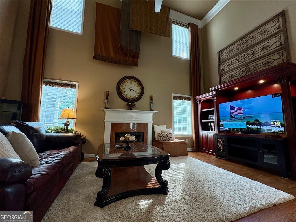 3684 Heritage Crest Parkway Buford GA 30519
