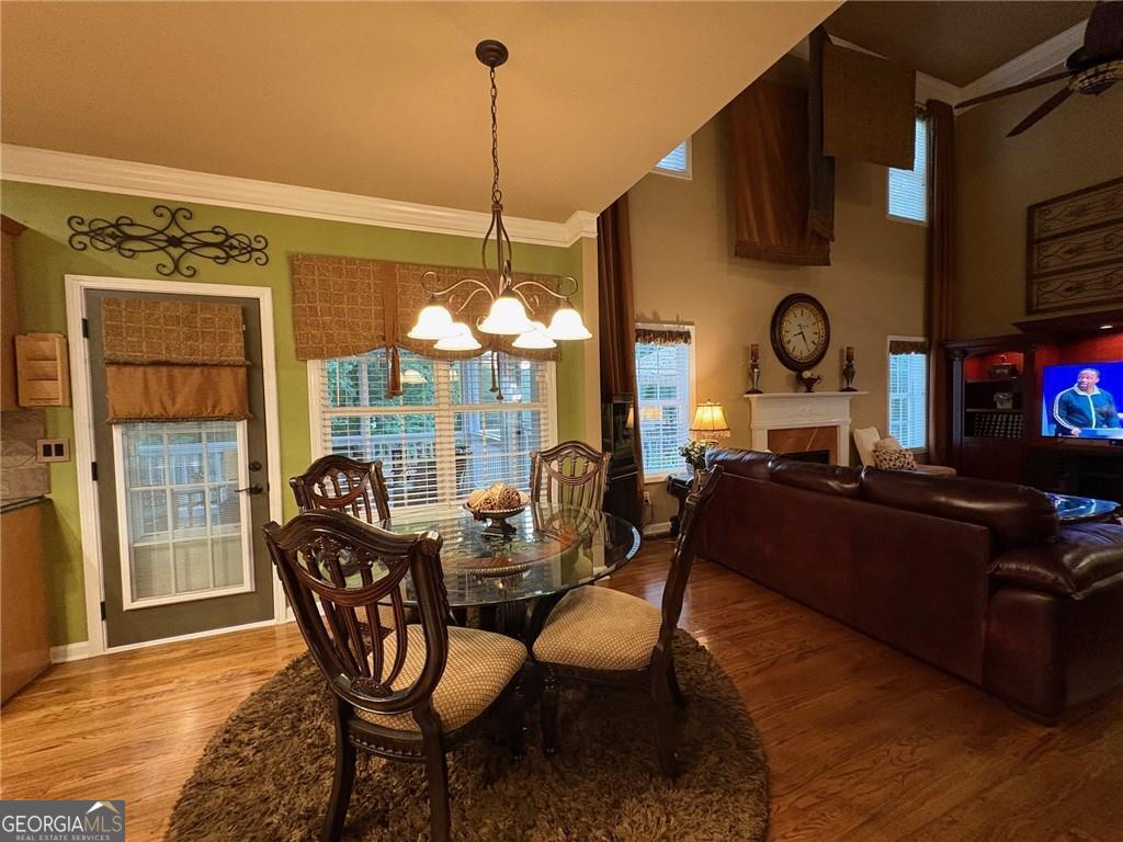 3684 Heritage Crest Parkway Buford GA 30519