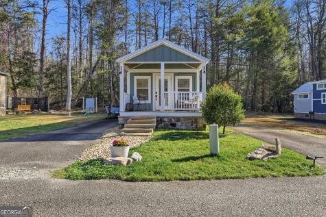 4960 Laurel Lodge Lot #35 Clarkesville GA 30523