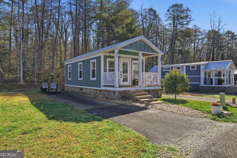 4960 Laurel Lodge Lot #35 Clarkesville GA 30523