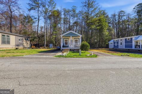 4960 Laurel Lodge Lot #35 Clarkesville GA 30523