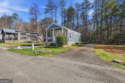 4960 Laurel Lodge Lot #35 Clarkesville GA 30523