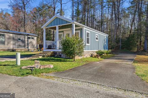 4960 Laurel Lodge Lot #35 Clarkesville GA 30523