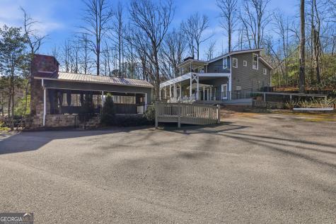 4960 Laurel Lodge Lot #35 Clarkesville GA 30523