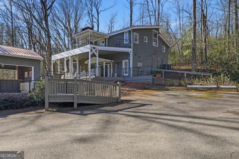 4960 Laurel Lodge Lot #35 Clarkesville GA 30523