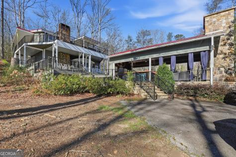 4960 Laurel Lodge Lot #35 Clarkesville GA 30523