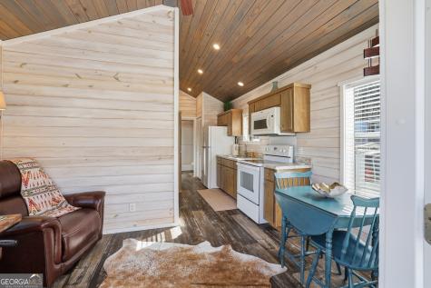 4960 Laurel Lodge Lot #35 Clarkesville GA 30523