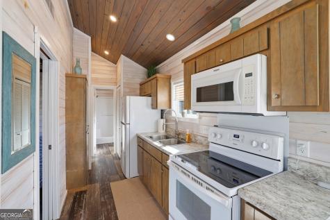 4960 Laurel Lodge Lot #35 Clarkesville GA 30523