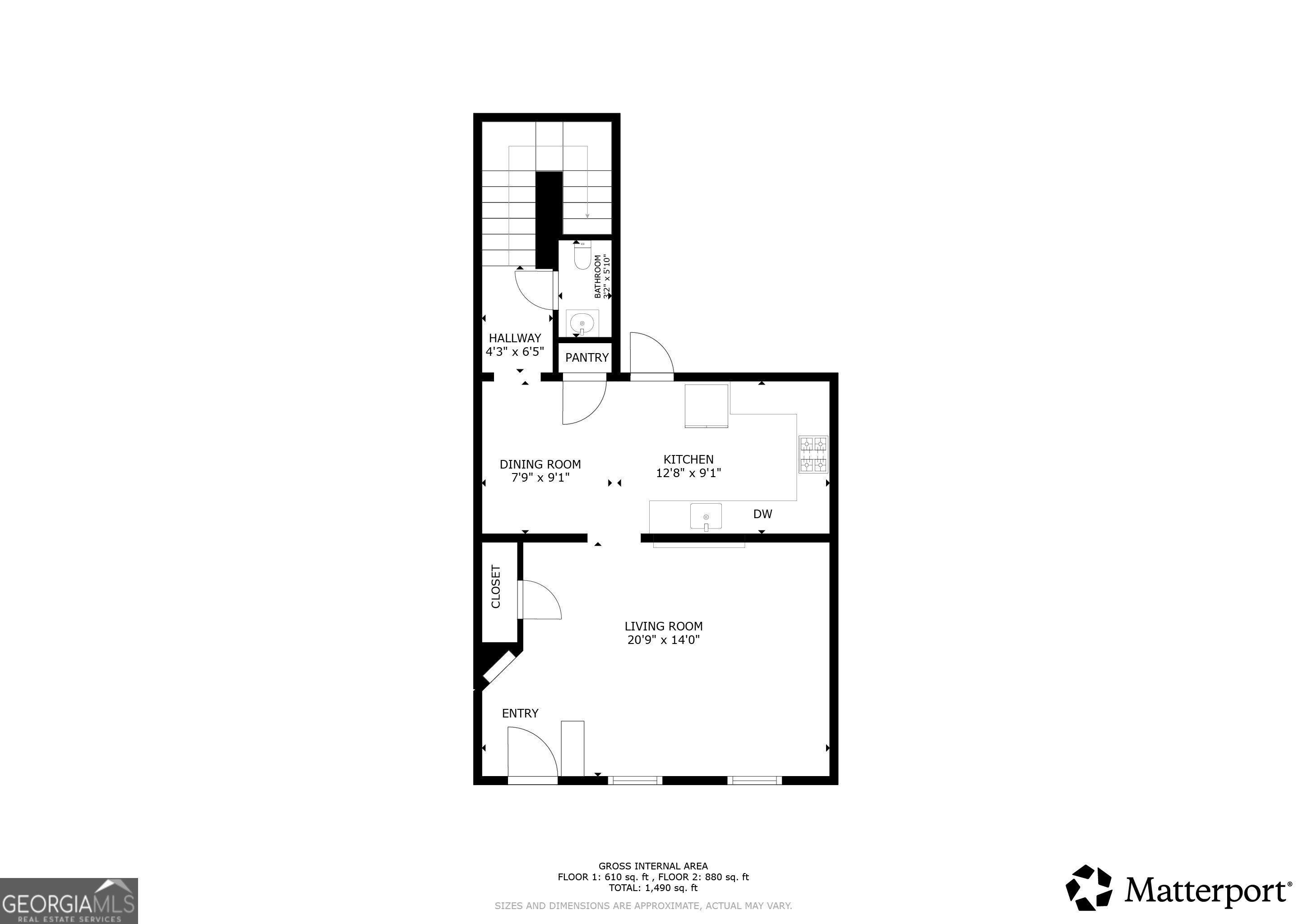 530 Georgia Way Woodstock GA 30188