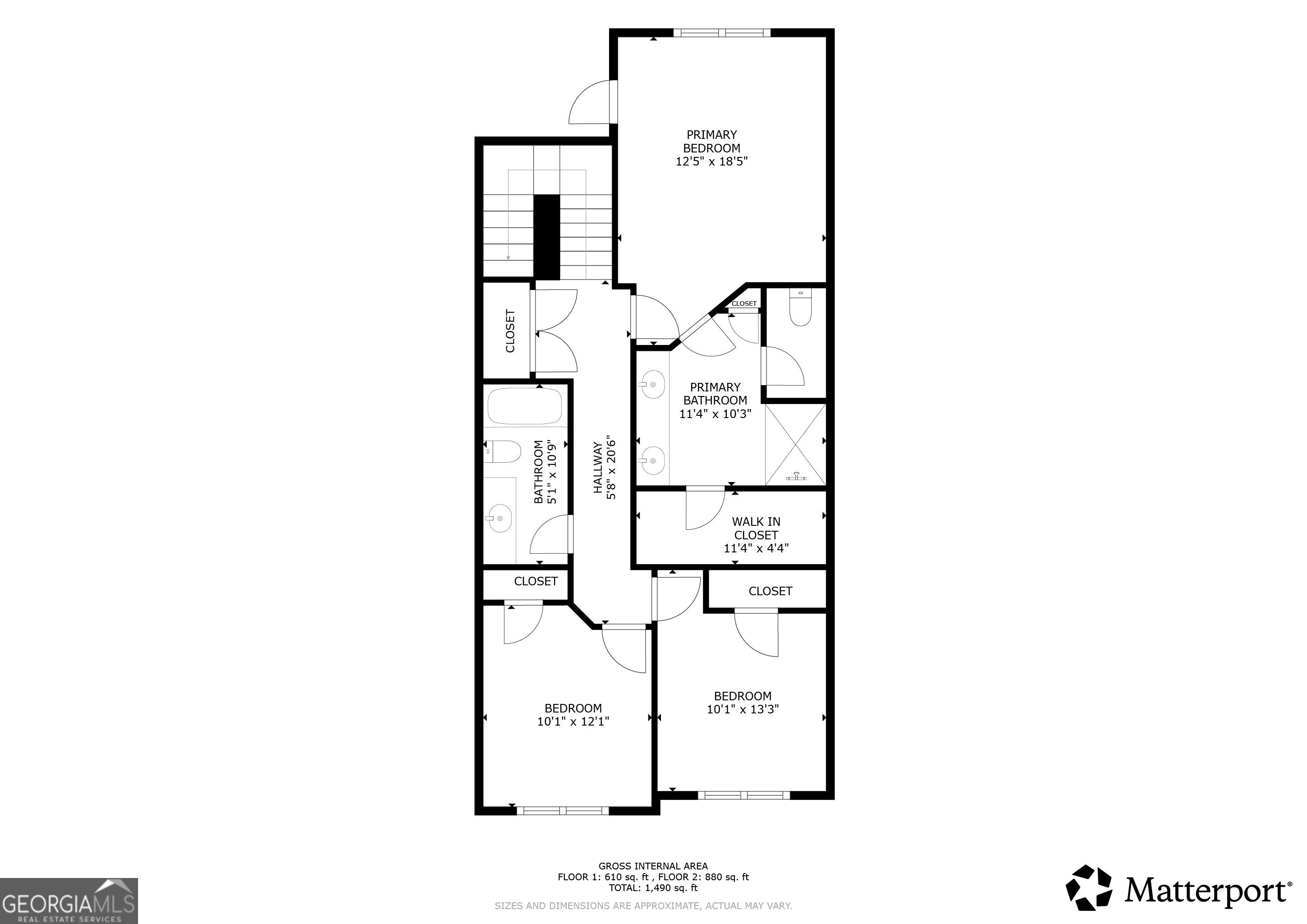 530 Georgia Way Woodstock GA 30188