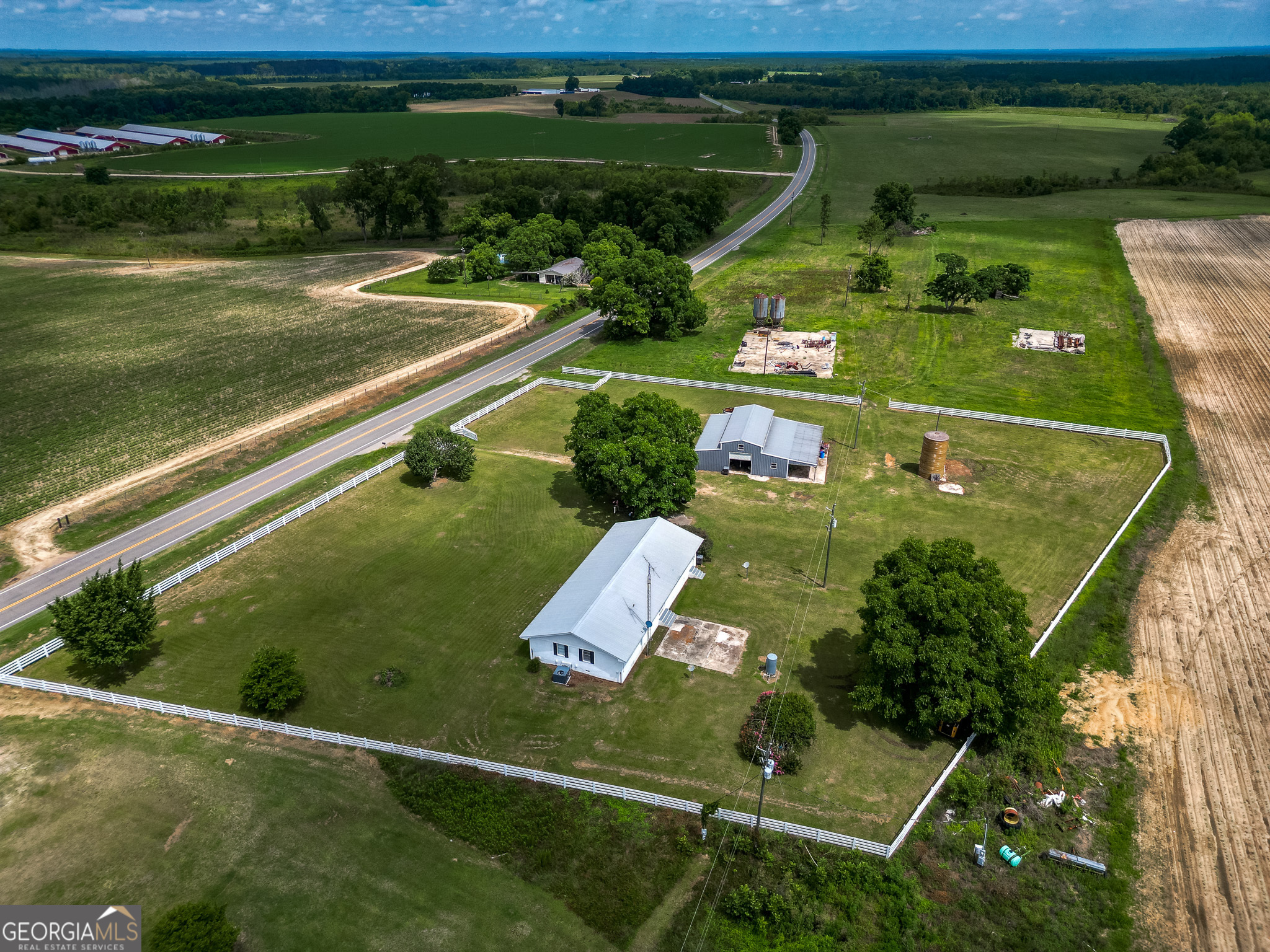 9782 Ga Highway 112 Rochelle GA 31079