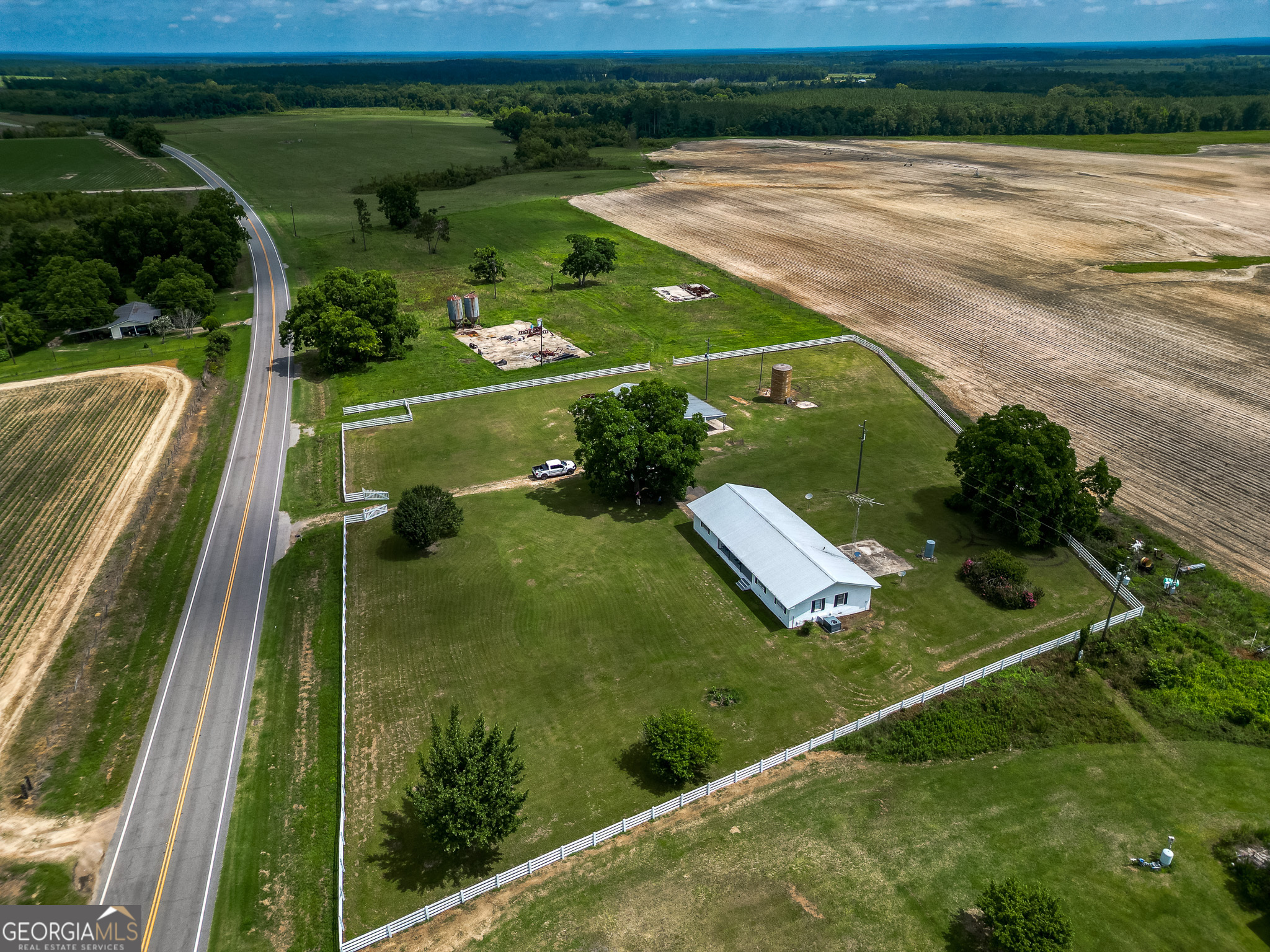 9782 Ga Highway 112 Rochelle GA 31079