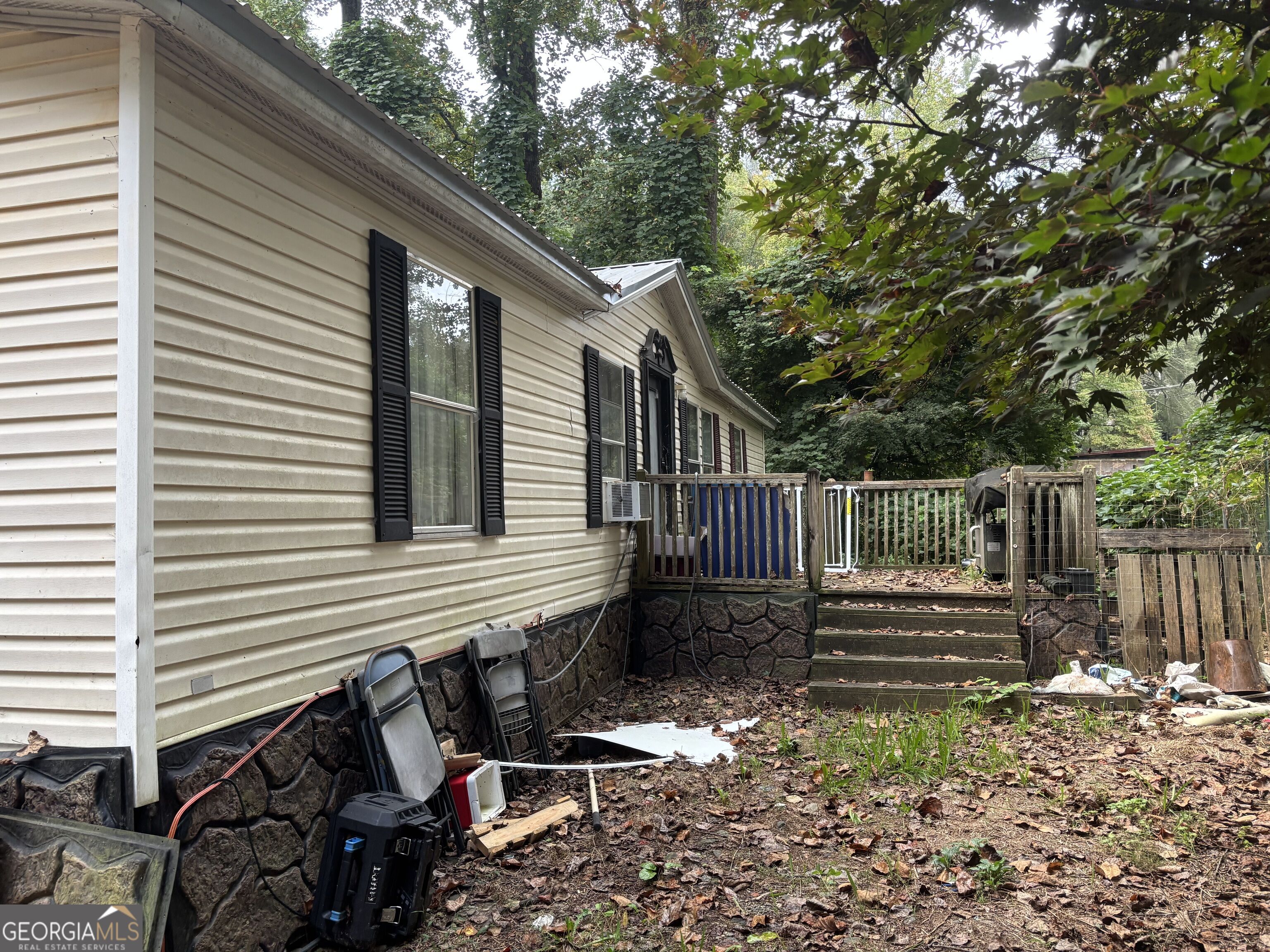 59 Blacks Creek Drive Clayton GA 30525