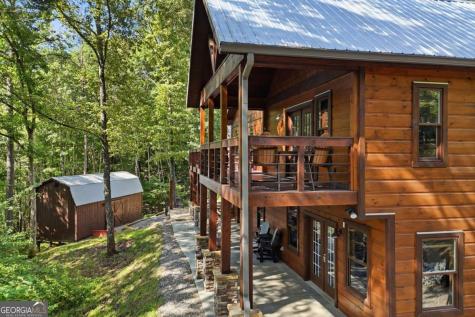 114 Hideaway Trail Copperhill TN 37317
