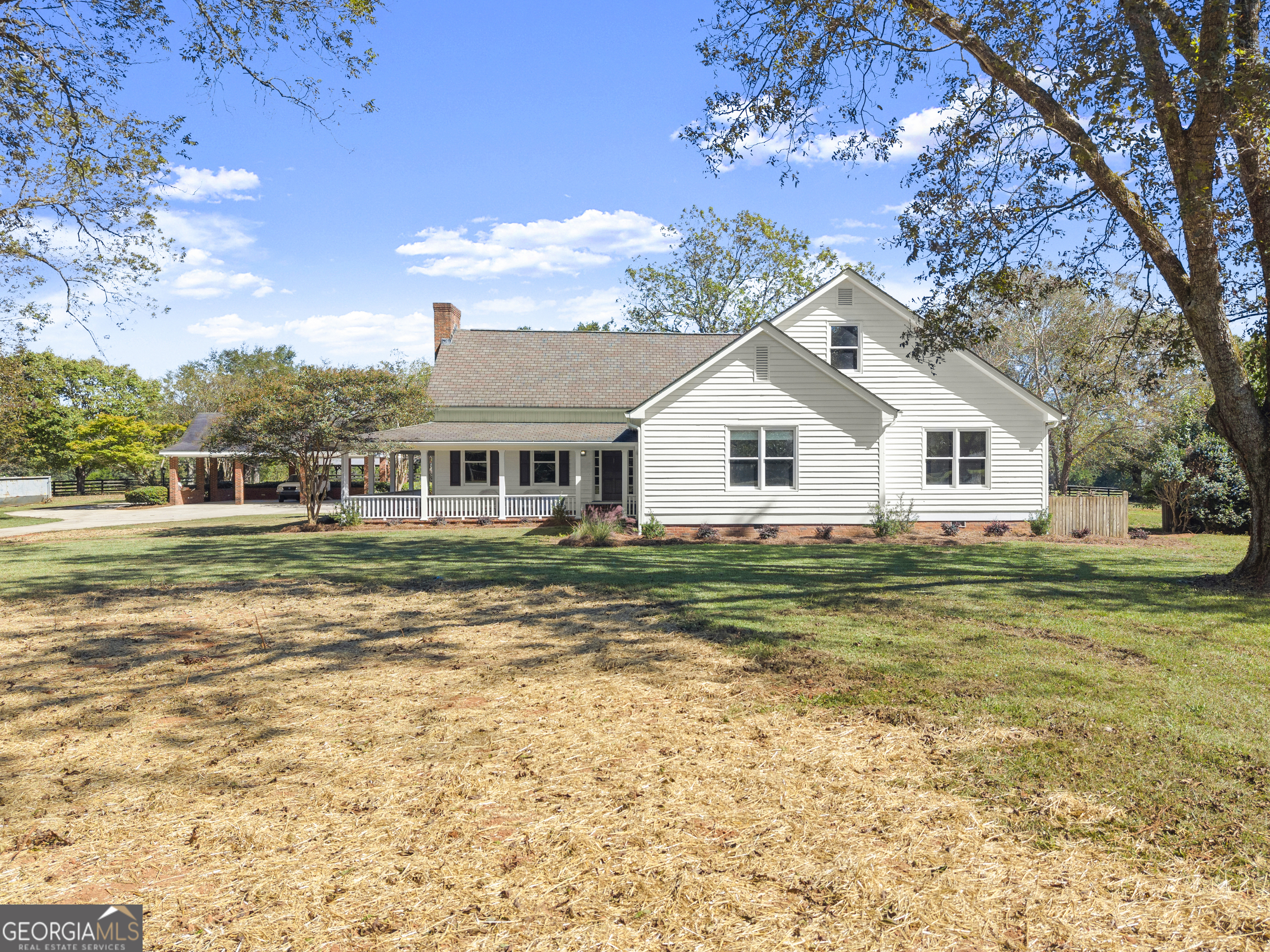 1972 Rest Haven Road Yatesville GA 31097