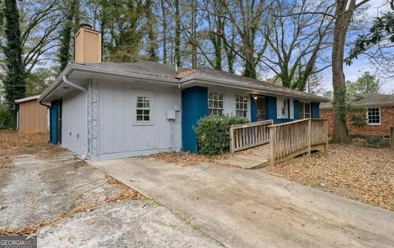1089 Indale Place SW Atlanta GA 30310