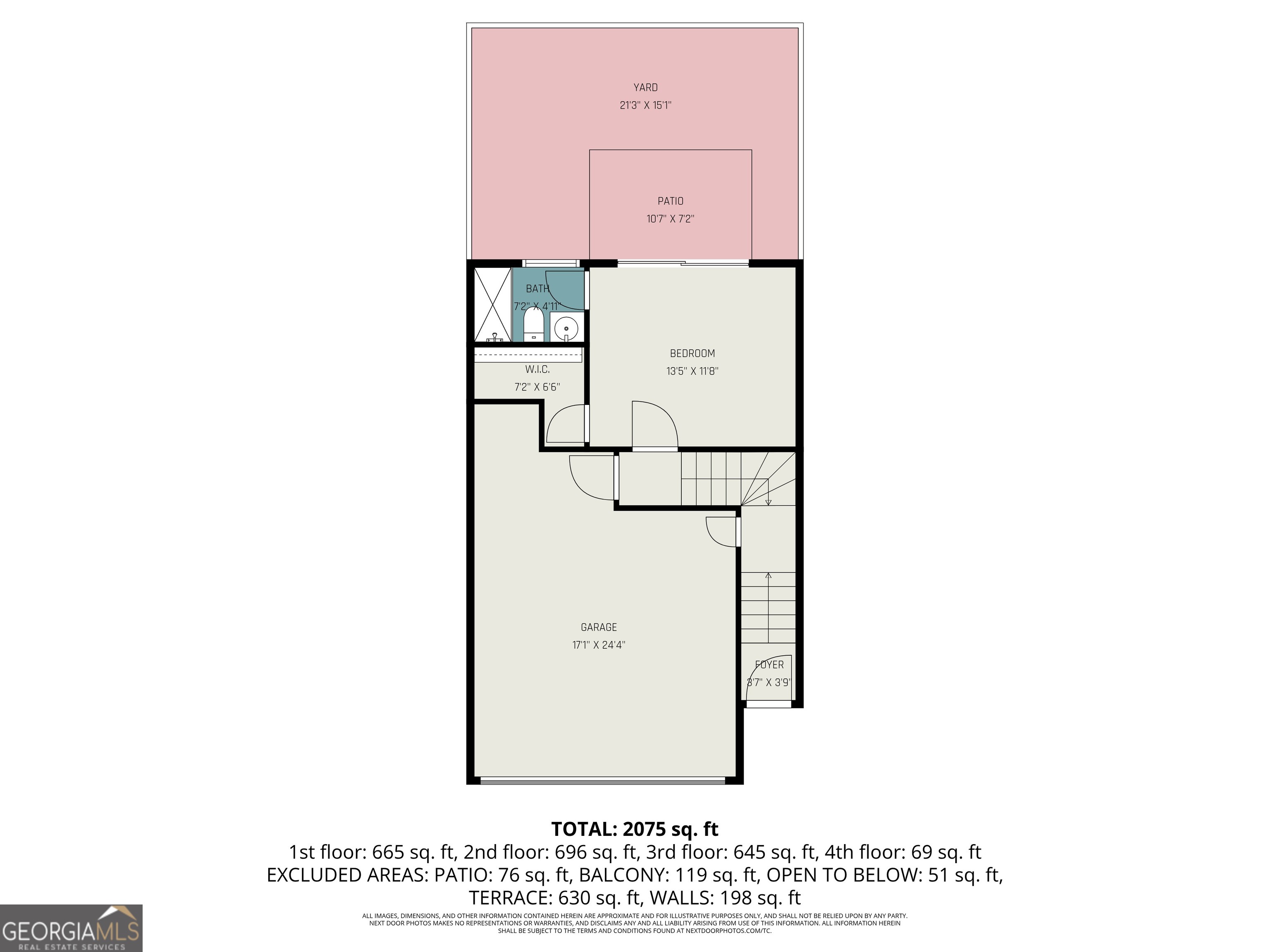 2465 Field Way NE Atlanta GA 30319