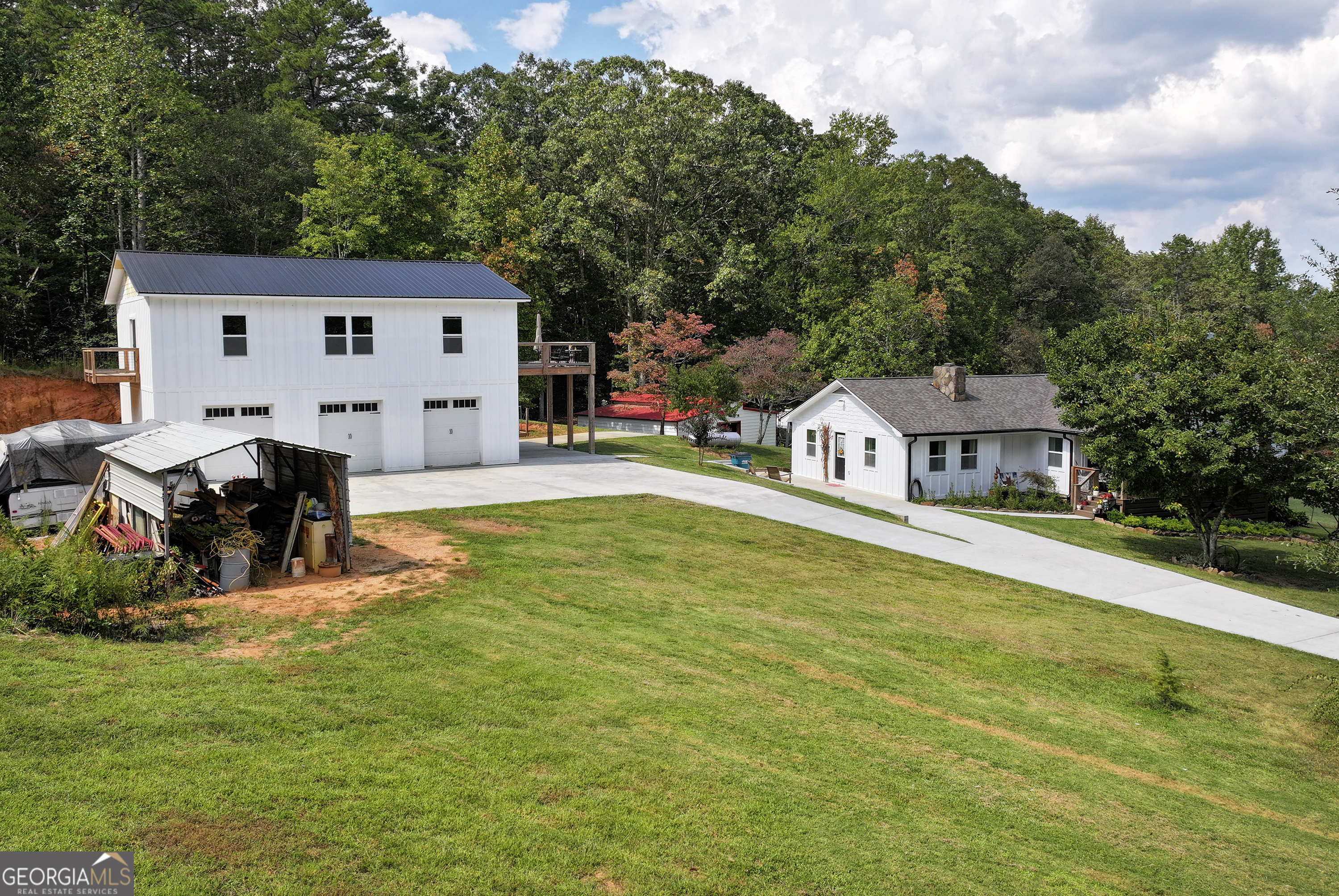 5265 New Liberty Road Clarkesville GA 30523