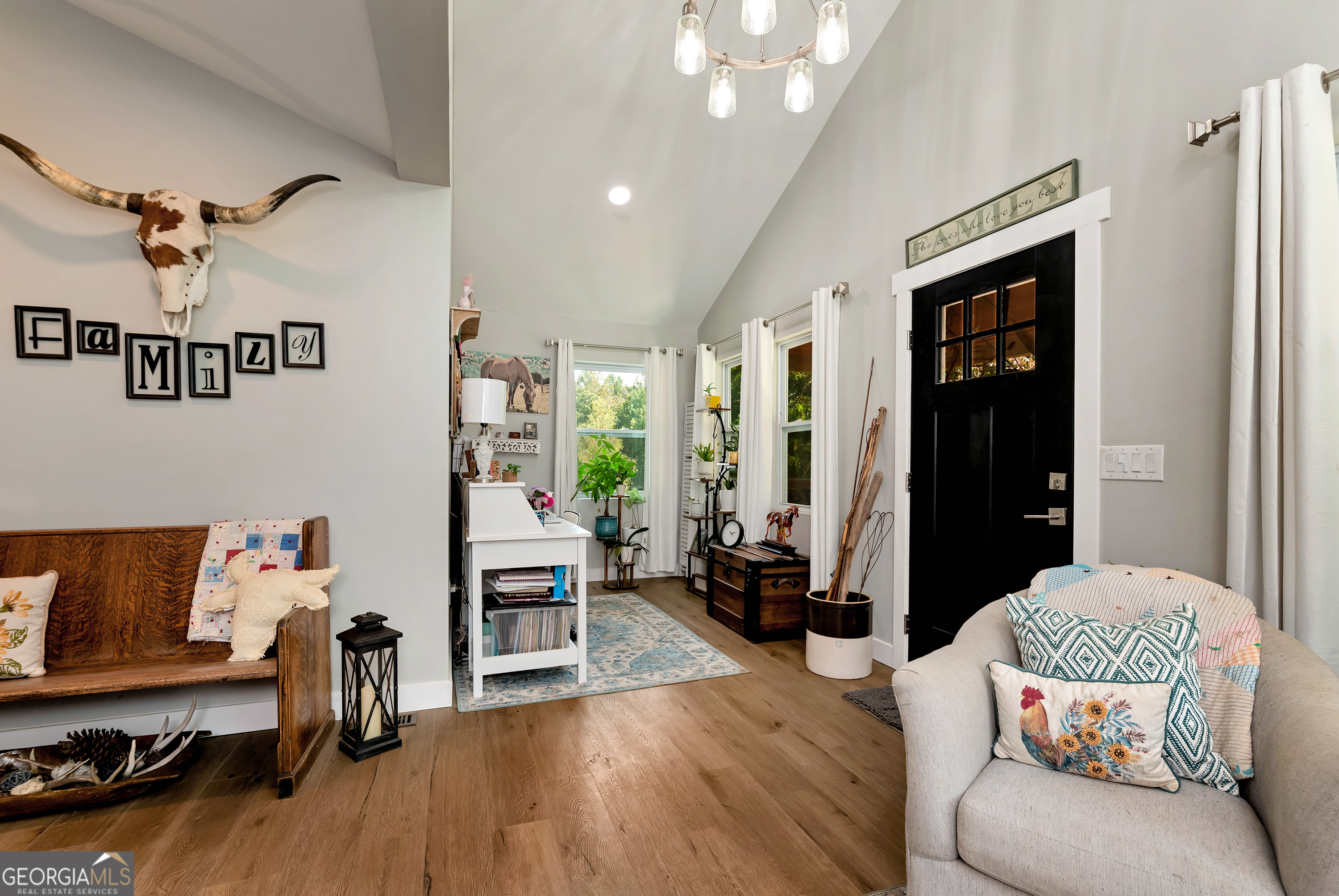 5265 New Liberty Road Clarkesville GA 30523