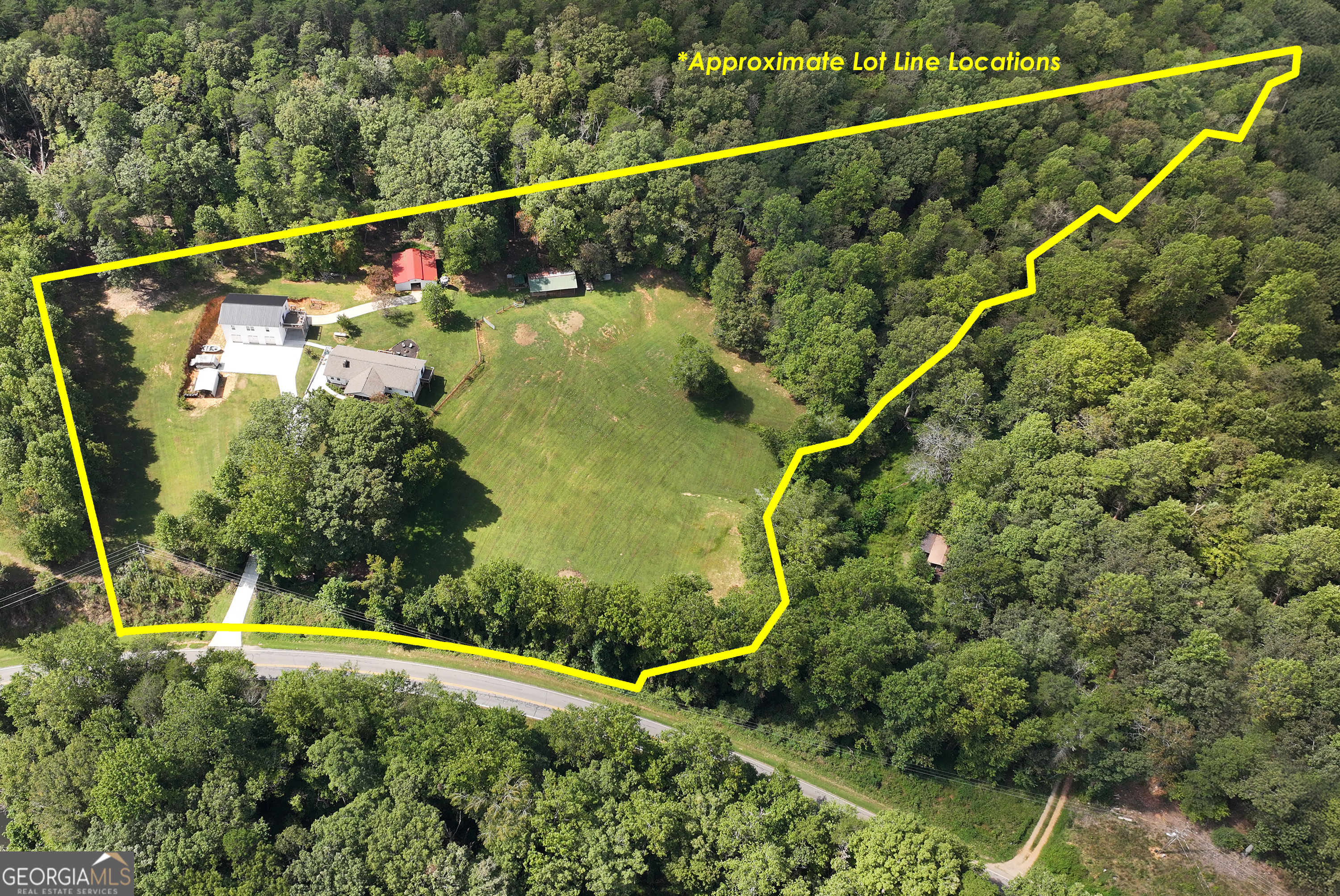 5265 New Liberty Road Clarkesville GA 30523