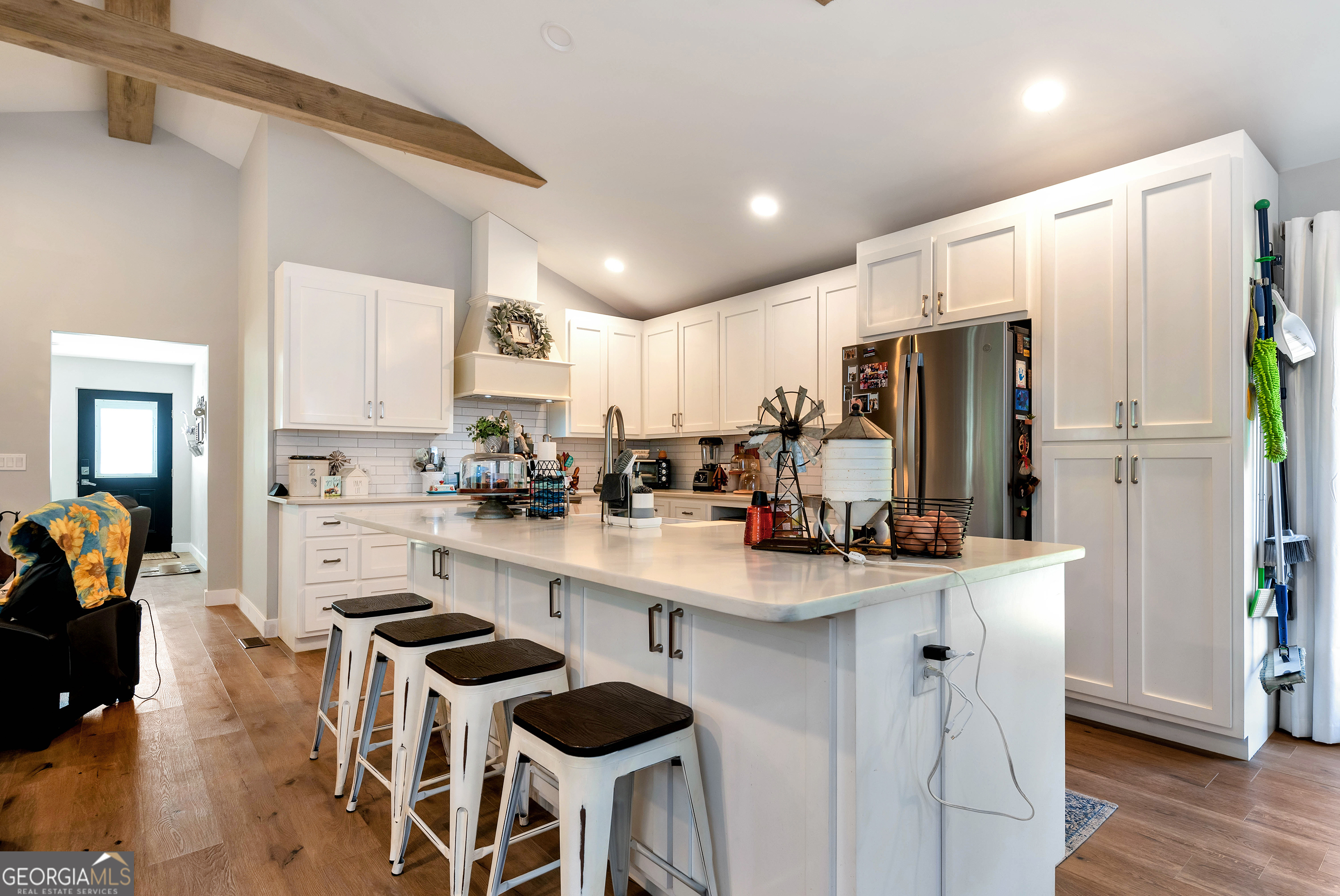 5265 New Liberty Road Clarkesville GA 30523