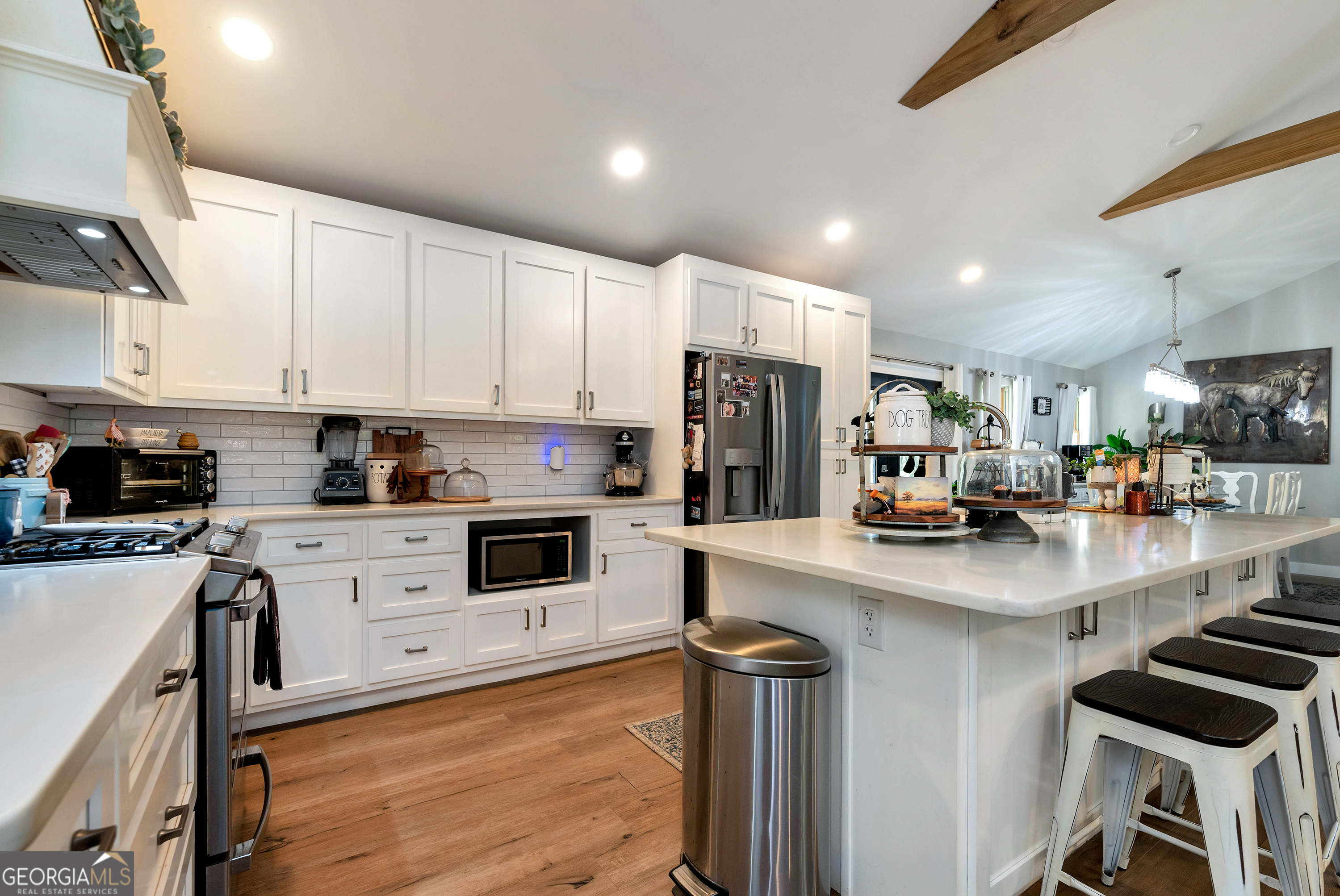 5265 New Liberty Road Clarkesville GA 30523