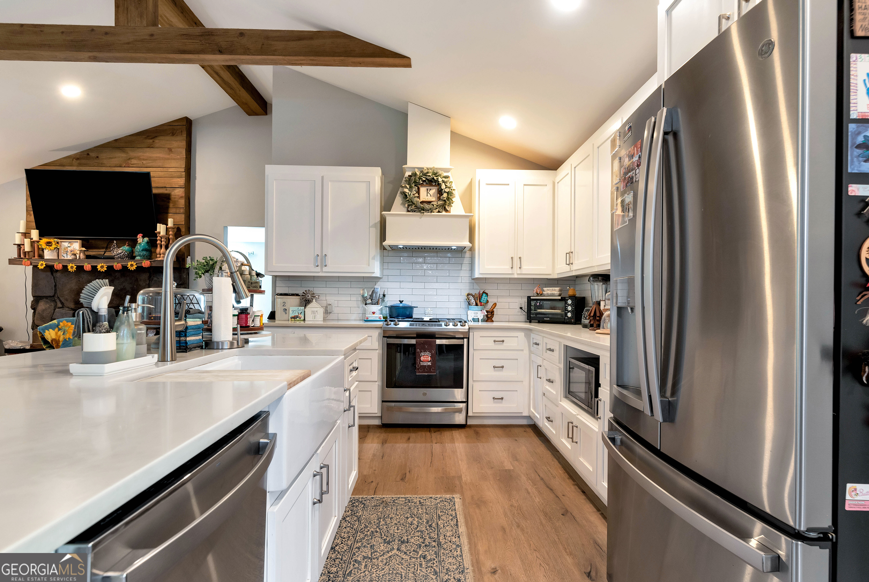 5265 New Liberty Road Clarkesville GA 30523