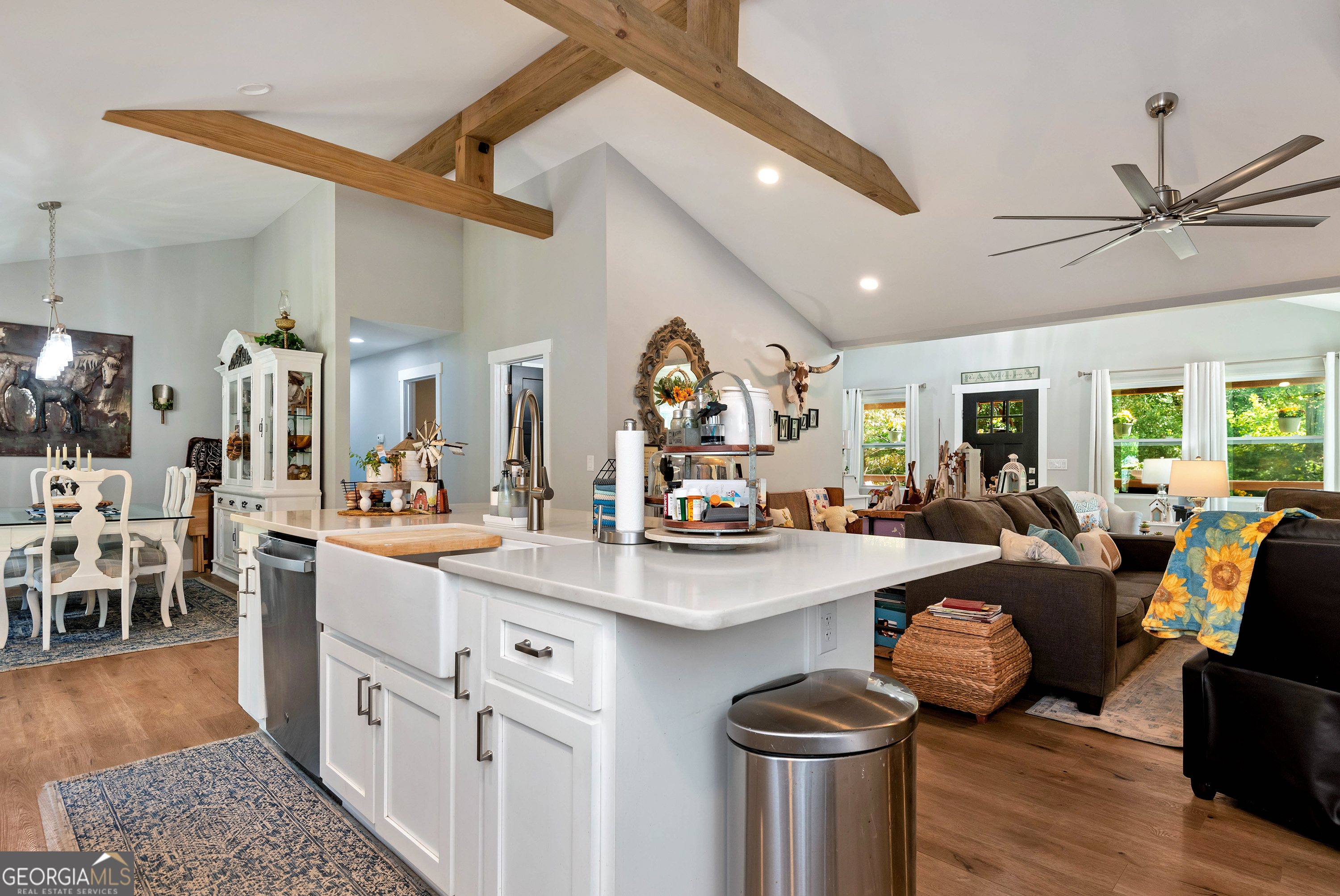 5265 New Liberty Road Clarkesville GA 30523
