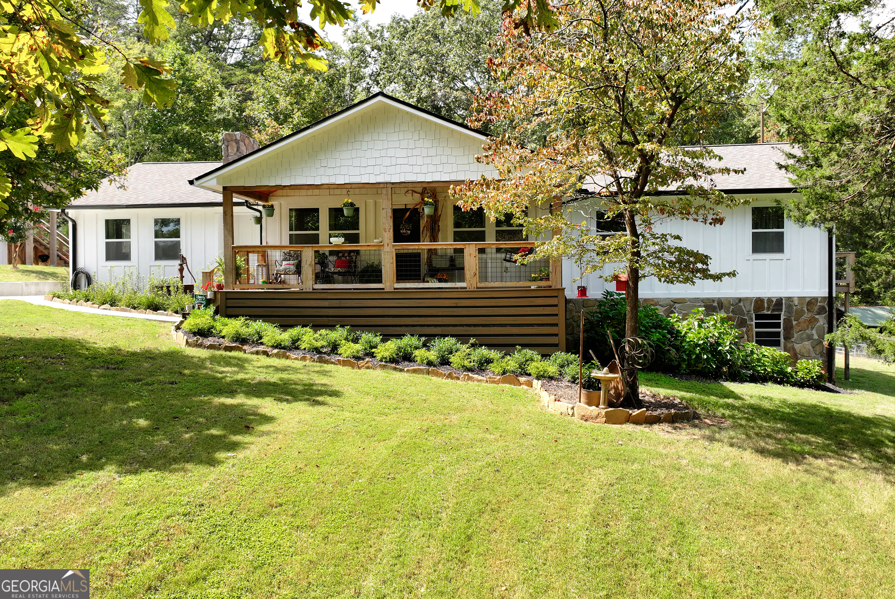 5265 New Liberty Road Clarkesville GA 30523