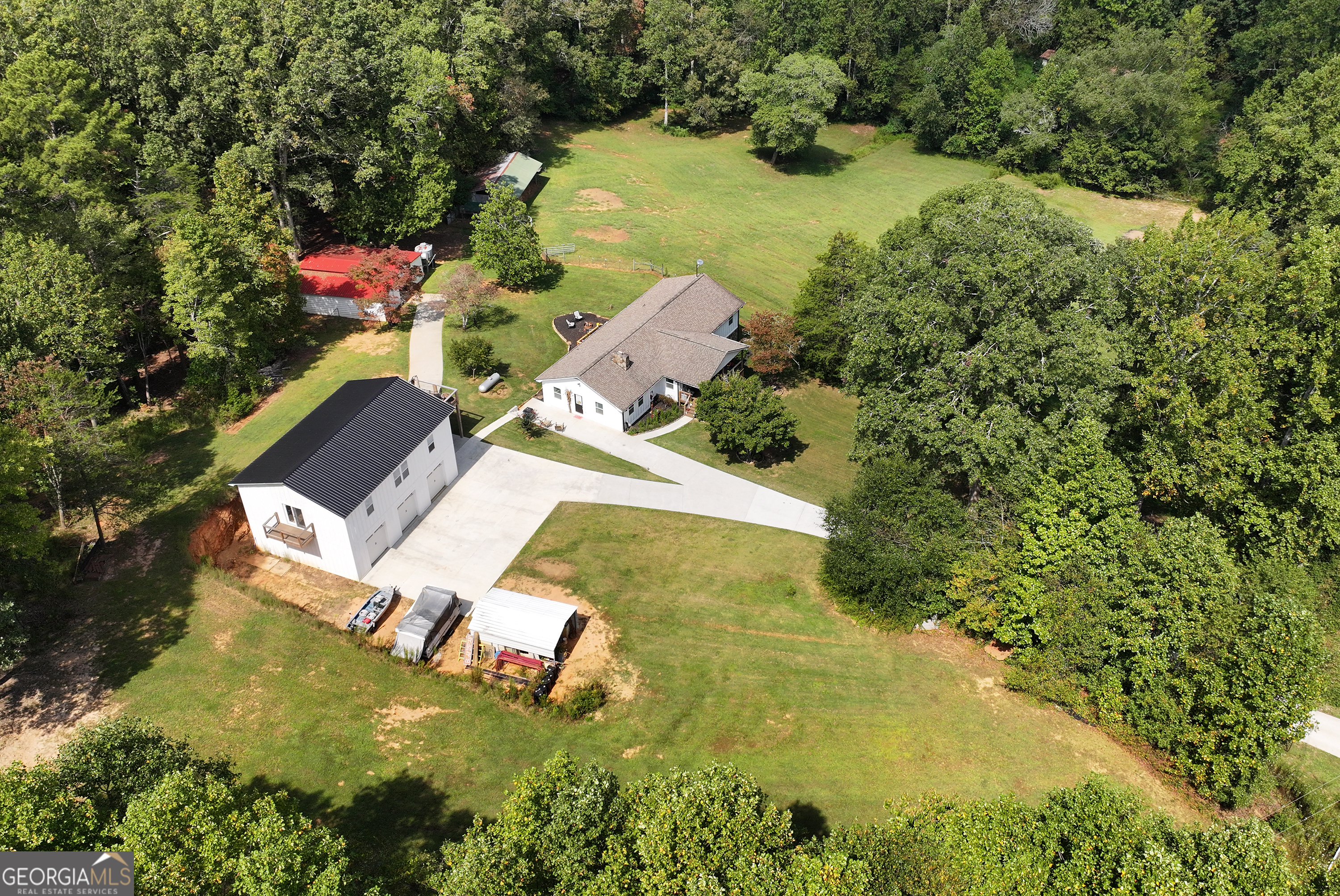 5265 New Liberty Road Clarkesville GA 30523