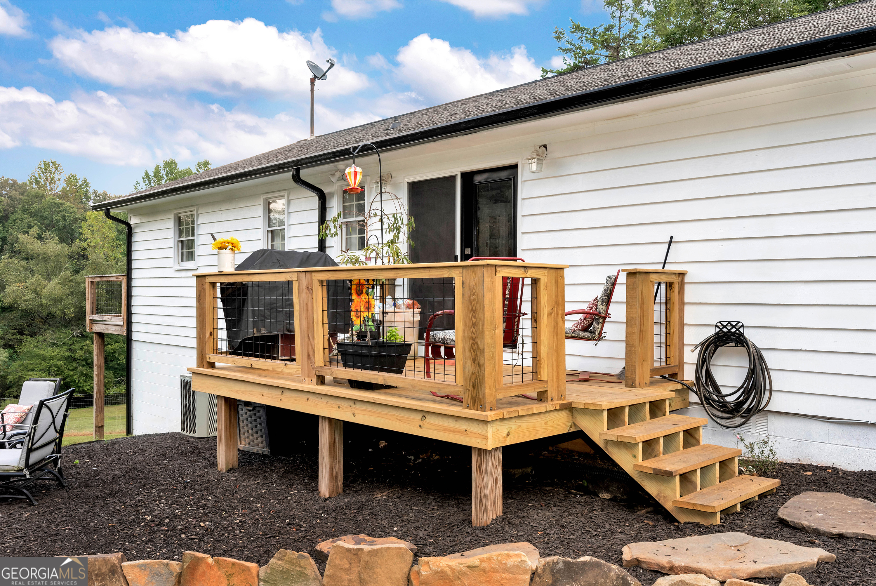 5265 New Liberty Road Clarkesville GA 30523