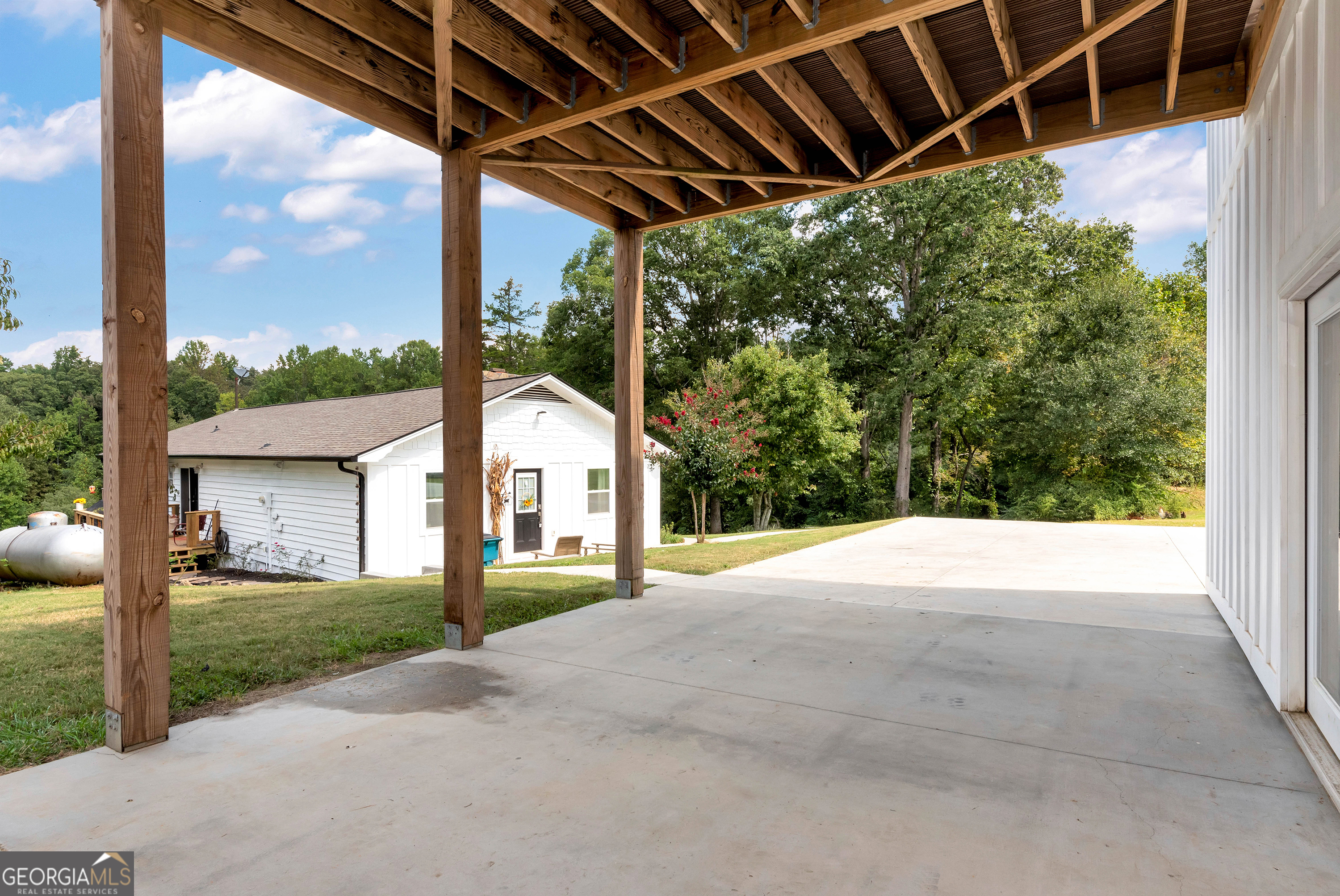 5265 New Liberty Road Clarkesville GA 30523