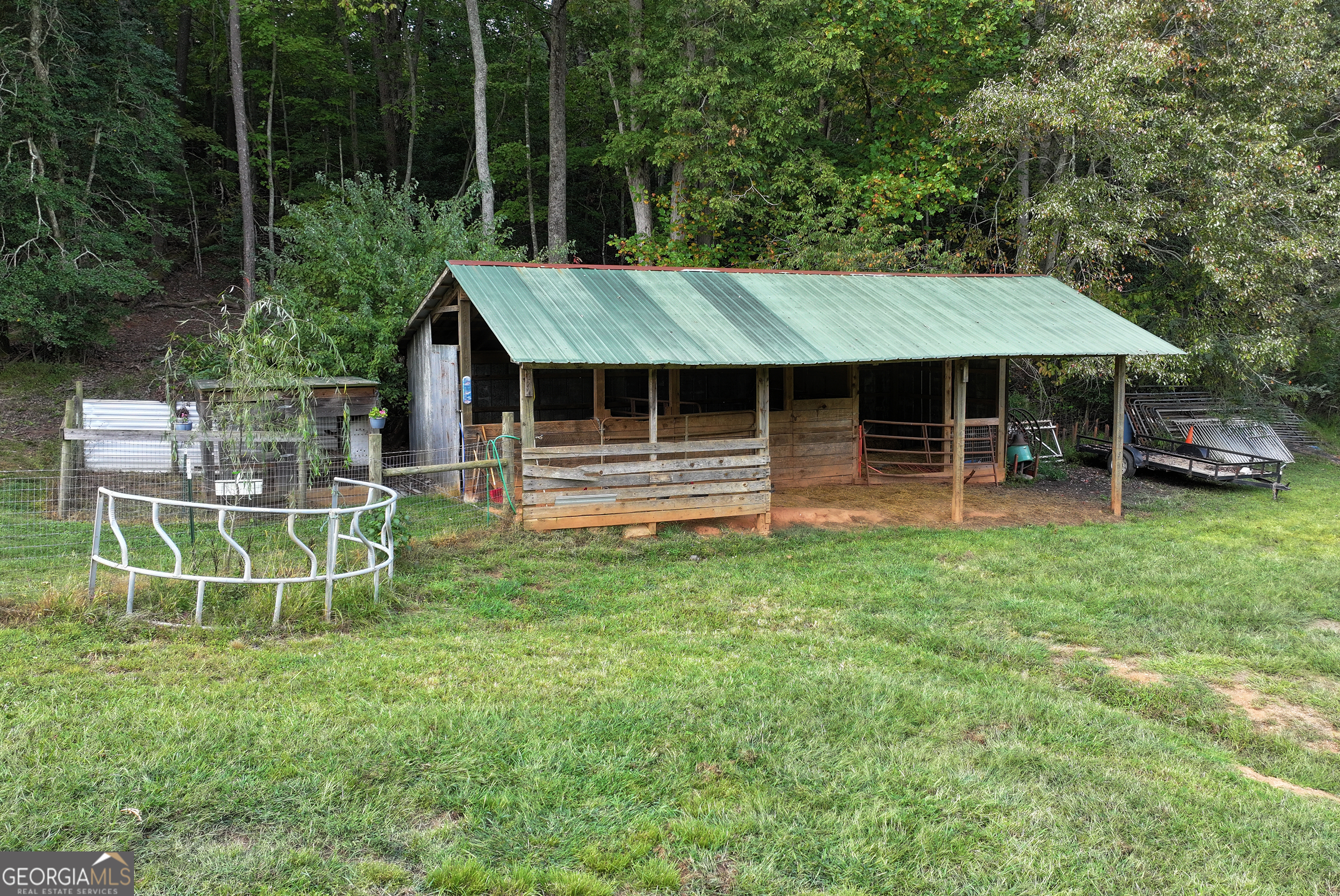 5265 New Liberty Road Clarkesville GA 30523