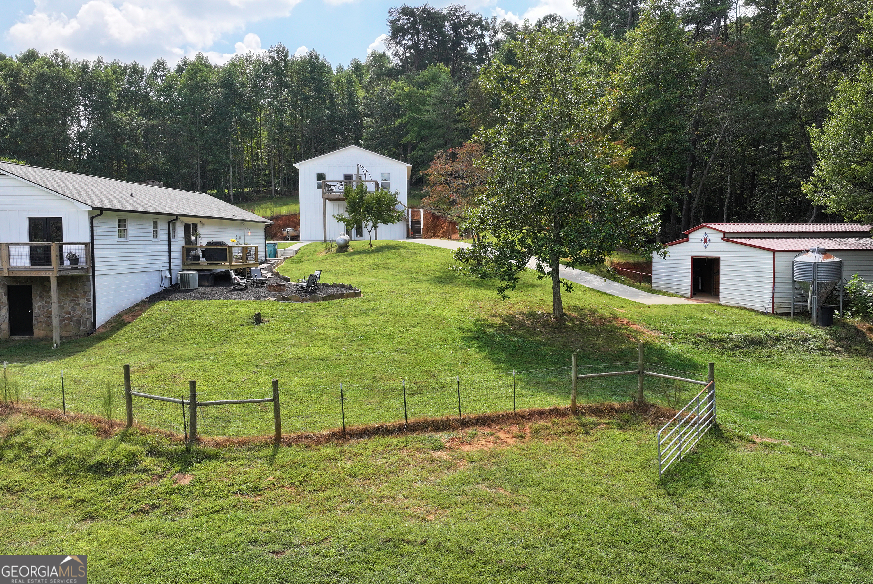 5265 New Liberty Road Clarkesville GA 30523