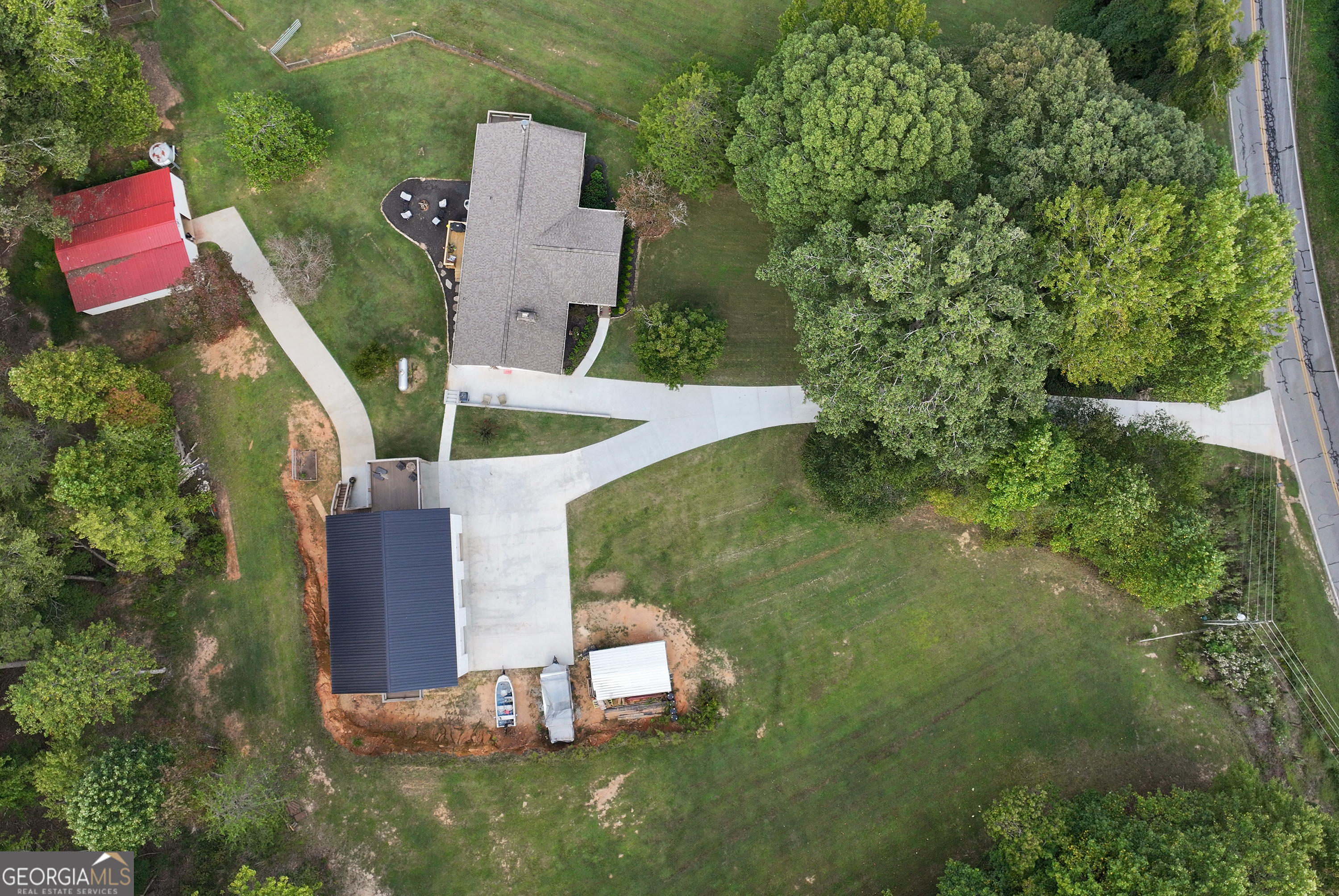 5265 New Liberty Road Clarkesville GA 30523